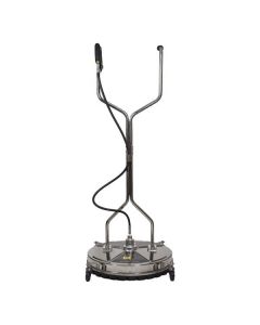 Hyundai BE Pressure Whirl-A-Way, 24" Stainless Steel Flat Surface Cleaner #85.403.010