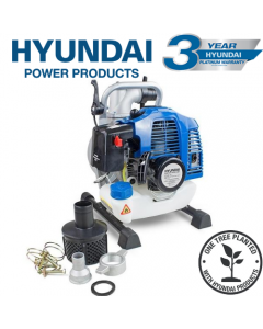 Hyundai HYWP4300X 43cc 2-Stroke 1.5 Inch Water Pump